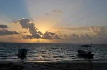 Amar Inn Bed & Breakfast Puerto Morelos Exterior photo