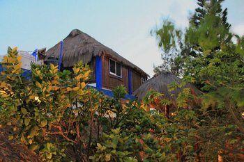 Amar Inn Bed & Breakfast Puerto Morelos Exterior photo